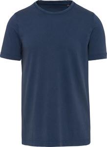 Kariban KV2115 - Men's short sleeve t-shirt Vintage Denim