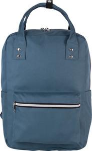 Kimood KI0138 - Urban backpack Iris Blue