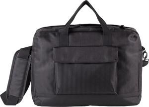 Kimood KI0427 - Laptop bag Black / Black
