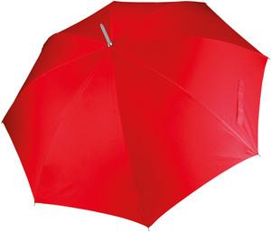 Kimood KI2007 - Golf umbrella Red