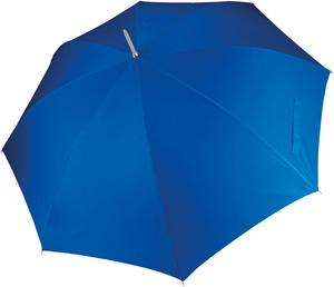 Kimood KI2007 - Golf umbrella Royal Blue