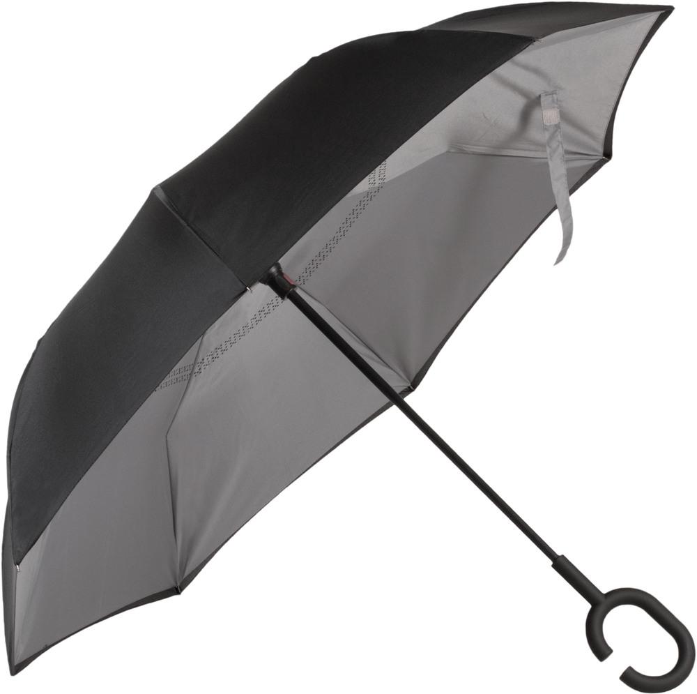 Kimood KI2030 - Parapluie inversé mains libres