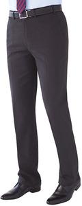 Brook Taverner BT8755 - Phoenix Men's trousers Charcoal Pin Dot