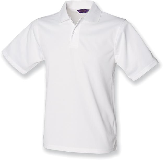 Henbury H475 - Men's Coolplus® Polo Shirt
