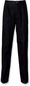 Henbury H640 - Mens 65/35 Chino Trousers