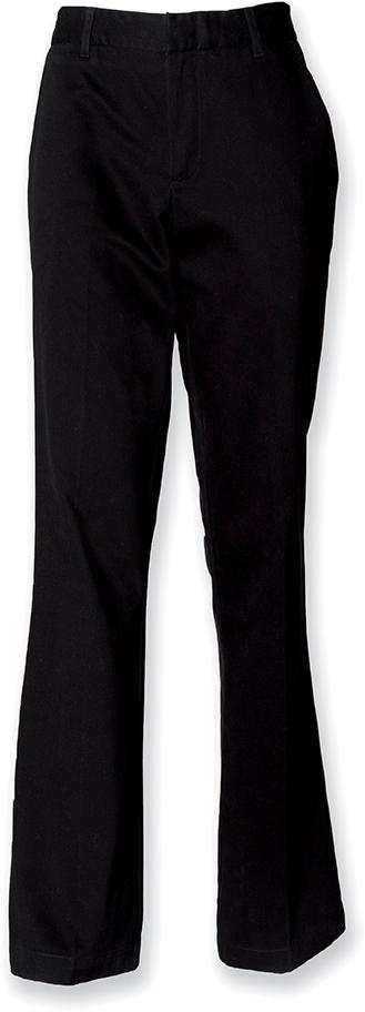 Henbury H641 - Ladies' 65/35 Chino Trousers