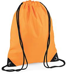 Bagbase BG10 - Premium Gymsack Fluorescent Orange
