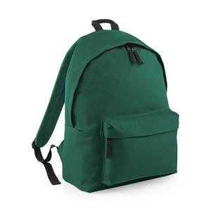 Bag Base BG125 - Original fashion backpack Bottle Green
