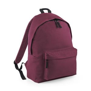 Bag Base BG125 - Original fashion backpack Burgundy