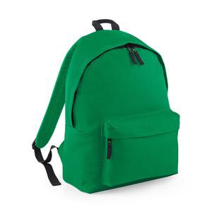 Bag Base BG125 - Original fashion backpack Kelly Green