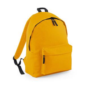 Bag Base BG125 - Original fashion backpack Mustard