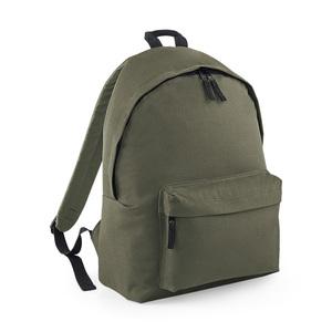 Bag Base BG125 - Original fashion backpack Olive Green