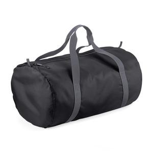Bag Base BG150 - Packaway barrel bag Black