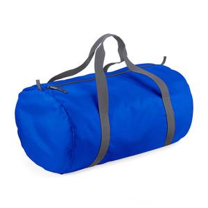 Bag Base BG150 - Packaway Barrel Bag Bright Royal