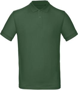 B&C CGPM430 - Mens organic polo shirt