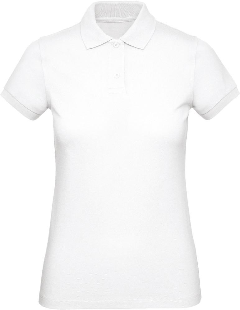 B&C CGPW440 - Ladies' organic polo shirt