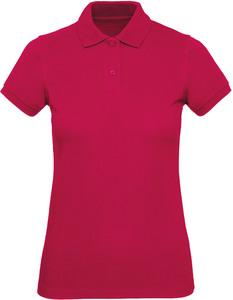 B&C CGPW440 - Ladies' organic polo shirt Sorbet