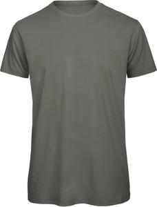 B&C CGTM042 - Organic Cotton Crew Neck T-shirt Inspire Millennial Khaki