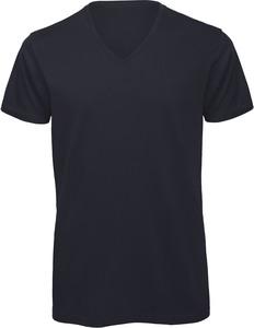 B&C CGTM044 - Organic Cotton Inspire V-neck T-shirt