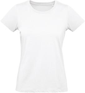 B&C CGTW049 - Inspire Plus Ladies organic T-shirt