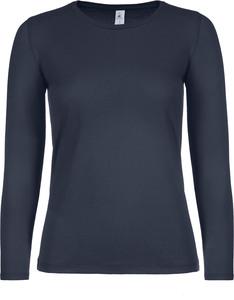 B&C CGTW06T - #E150 Ladies T-shirt long sleeves