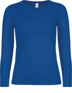 B&C CGTW06T - #E150 Ladies T-shirt long sleeves