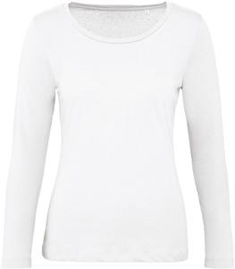 B&C CGTW071 - Ladies organic Inspire long-sleeved T-shirt