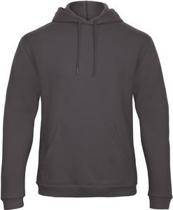 B&C CGWUI24 - ID.203 Hooded sweatshirt Anthrazit