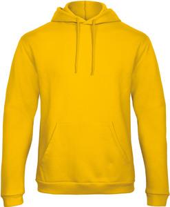 B&C CGWUI24 - ID.203 Hooded sweatshirt Gold