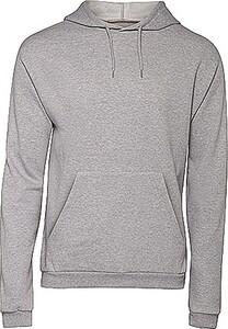 B&C CGWUI24 - ID.203 Hooded sweatshirt Heather Grey