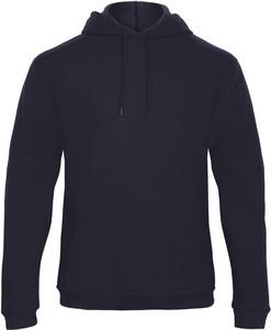 B&C CGWUI24 - ID.203 Hooded sweatshirt Navy
