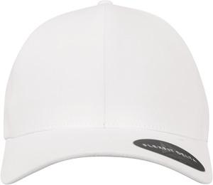 FLEXFIT FL180 - Flexfit Delta cap White