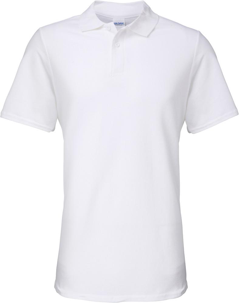 Gildan GI64800 - Softstyle Men's Double Piqué Polo Shirt
