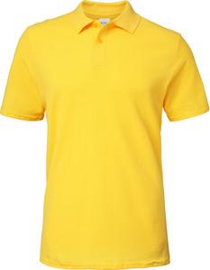 Gildan GI64800 - Softstyle Men's Double Piqué Polo Shirt Daisy