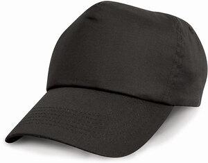 Result RC005X - Cotton cap Black