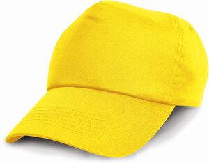 Result RC005X - Cotton cap Yellow