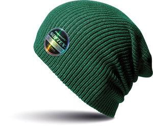 Result RC031X - Core softex beanie Bottle green
