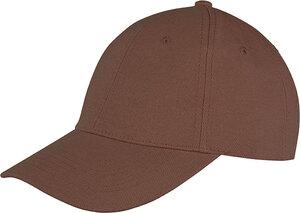 Result RC081X - Casquette Memphis Chocolate Brown