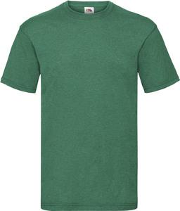 Fruit of the Loom SC221 - Valueweight T (61-036-0) Retro Heather Green
