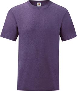 Fruit of the Loom SC221 - Valueweight T (61-036-0) Heather Purple
