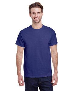 Gildan 5000 - Adult Heavy Cotton™ T-Shirt Cobalt