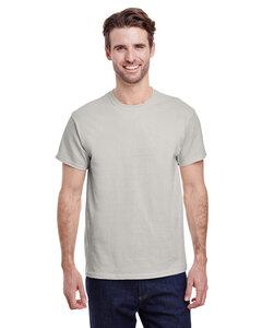 Gildan 5000 - Adult Heavy Cotton™ T-Shirt Ice Grey