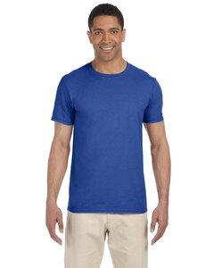 Gildan 64000 - Softstyle T-Shirt Metro Blue