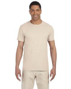 Gildan 64000 - Softstyle T-Shirt Natural