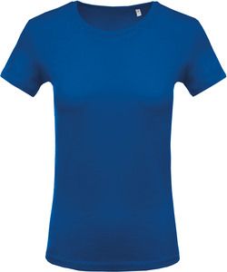 Kariban K389C - Ladies short-sleeved crew neck T-shirt