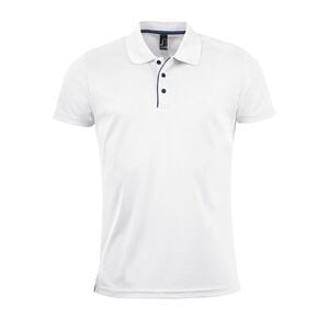 Sols 01180C - Mens Sports Polo Shirt Performer
