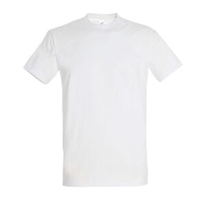 Sols 11500C - Mens Round Collar T-Shirt Imperial