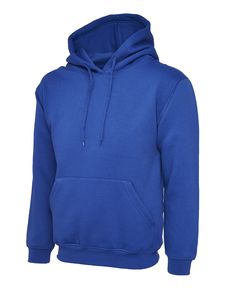 Uneek Clothing UC502C - Classic Hooded Sweatshirt