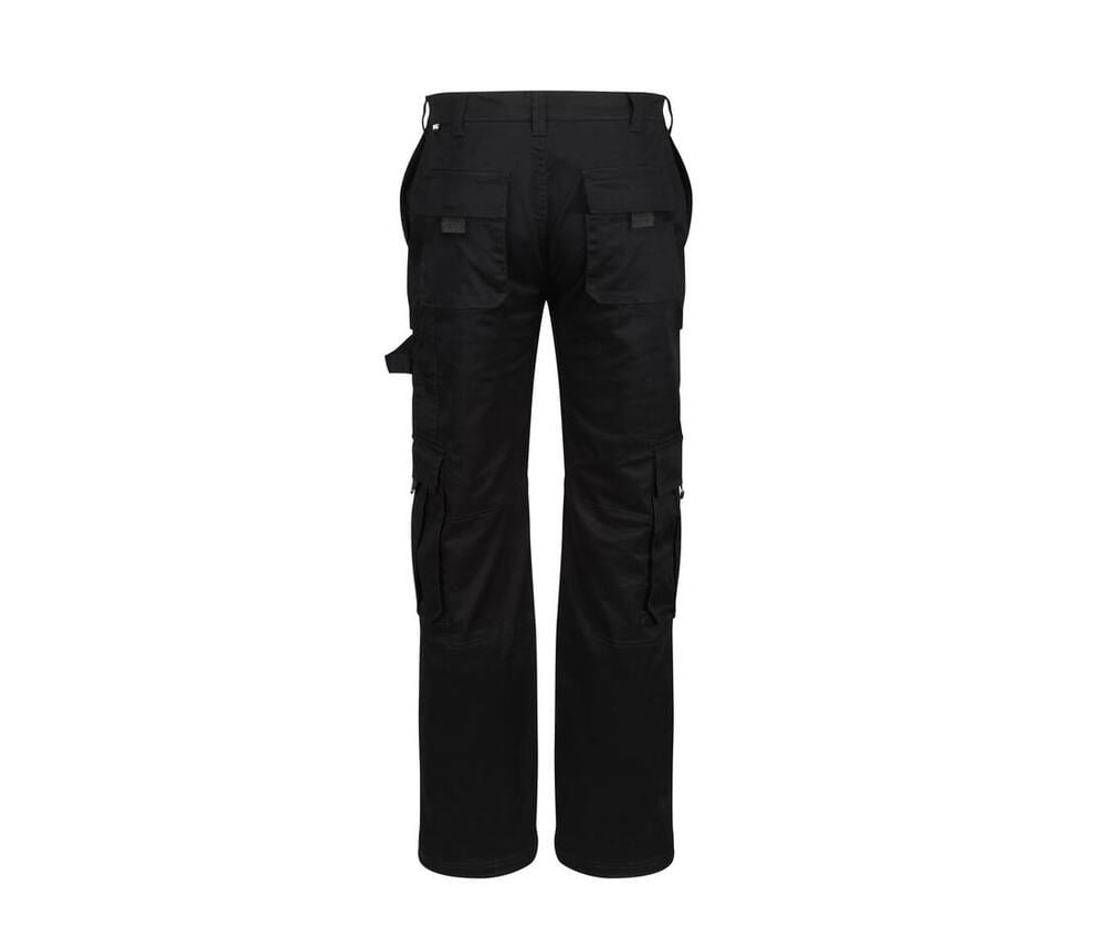 REGATTA RGJ505R - Pantalon de travail multipoches et déperlant