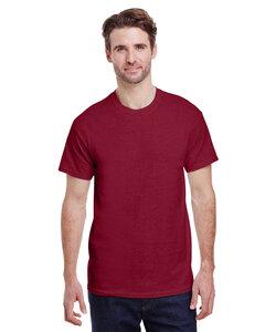Gildan 2000 - Adult Ultra Cotton® T-Shirt Antiq Cherry Red